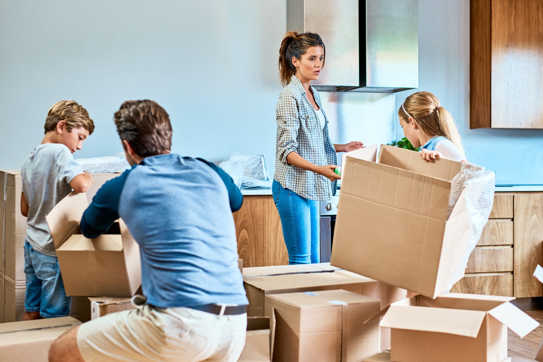 Umziehen von Wien nach Burgenland – Sonnig und leistbar