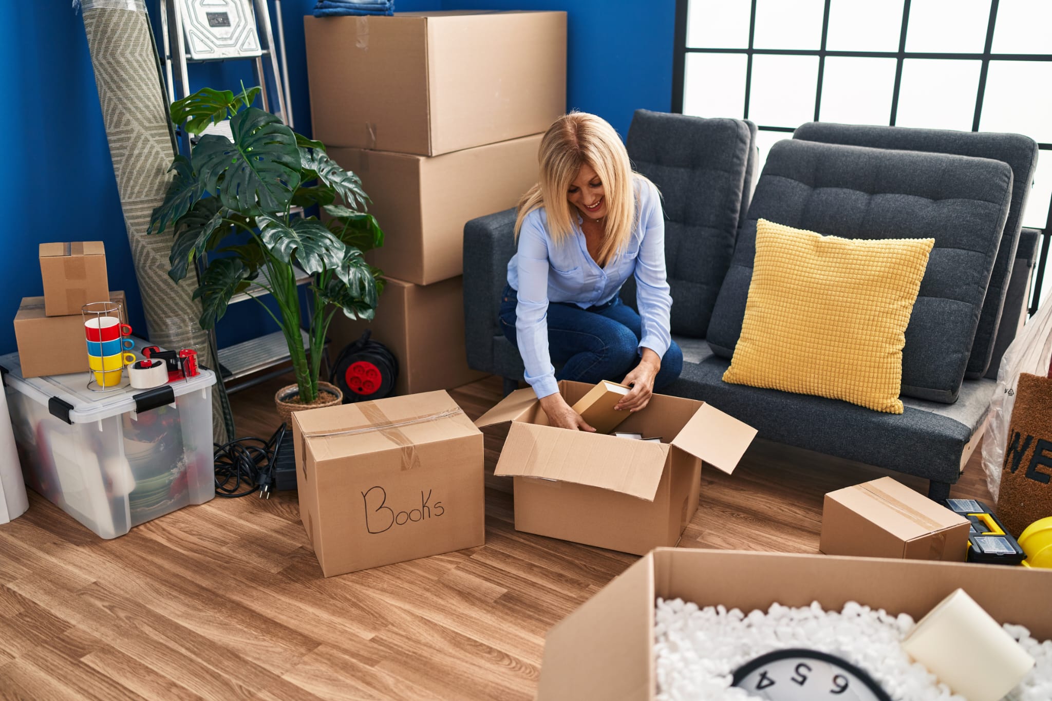 Umzugskosten Niederösterreich – Kalkulation und Spartipps