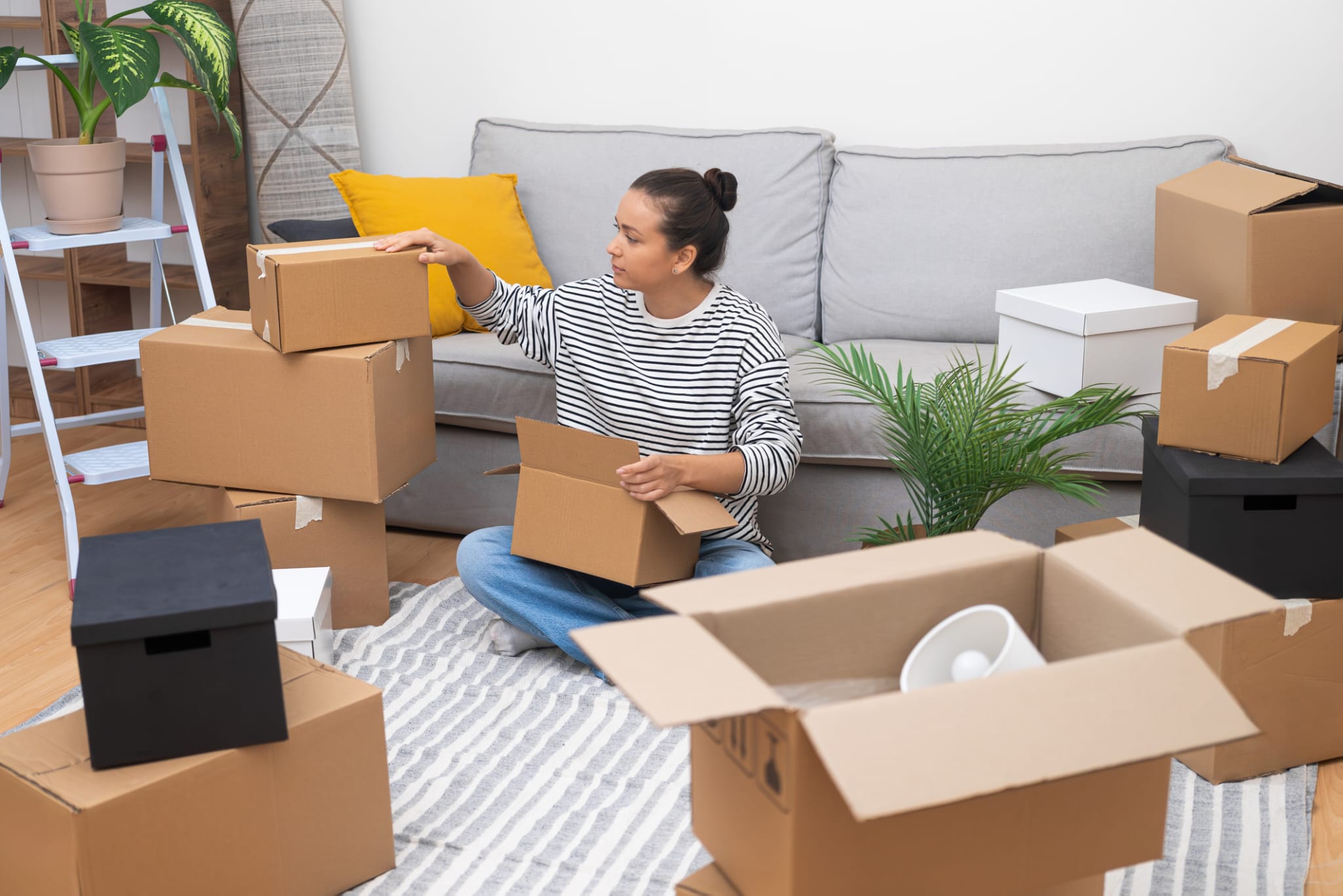 Umzugspreise Burgenland – Faire Preise für Ihren Umzug