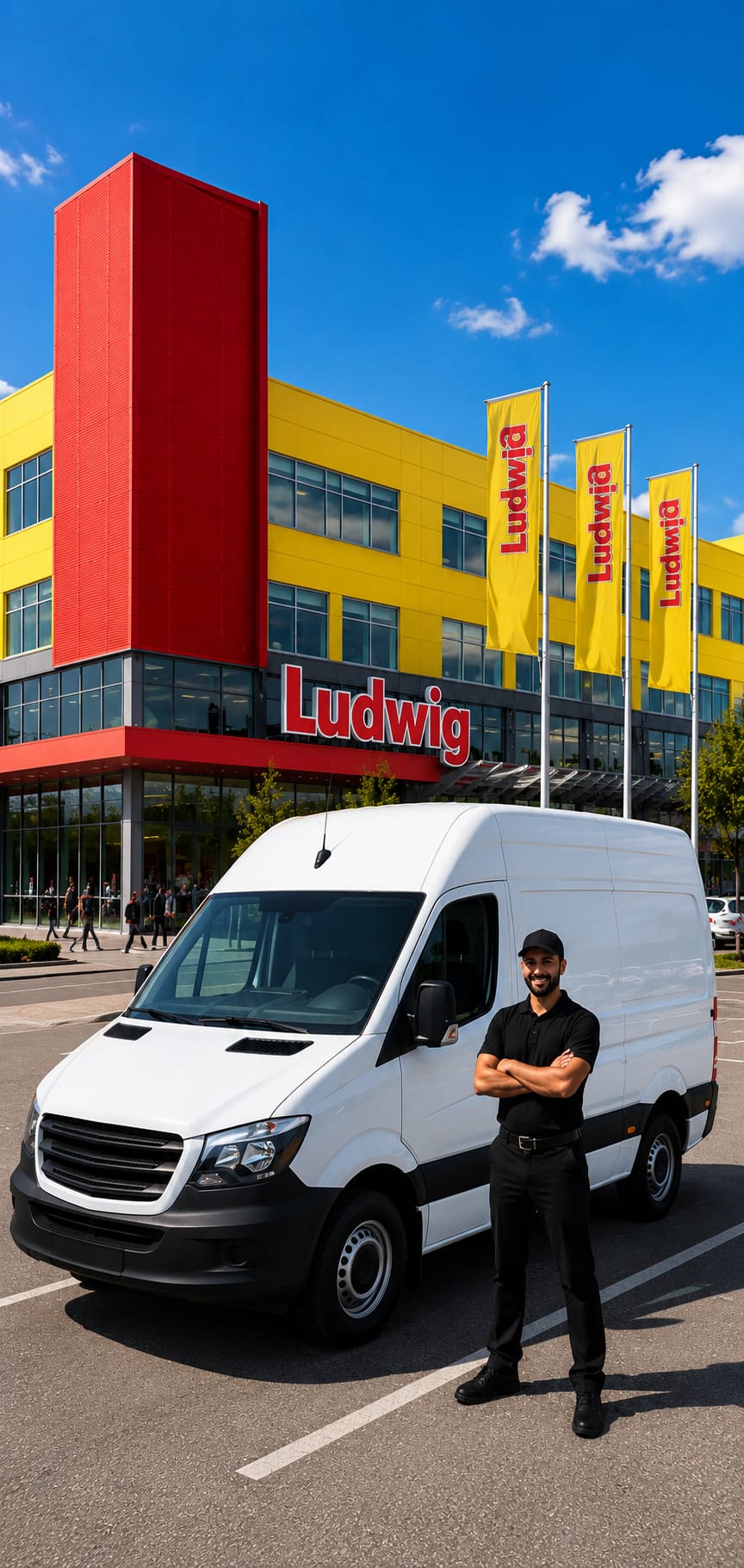 Möbel Ludwig Transport Wien
