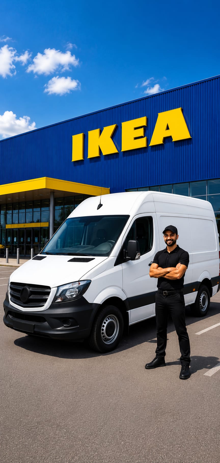 IKEA Transport Wien