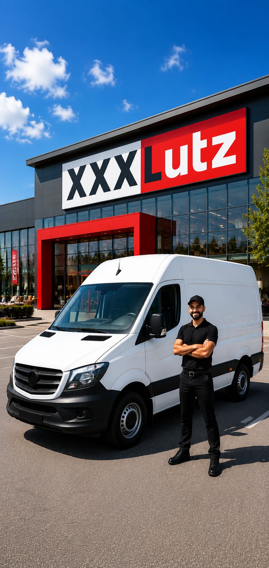 XXXLutz Transport Wien