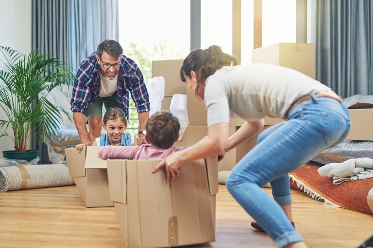 Übersiedlungsfirma Haag – Möbel ab- und aufbauen, Transport, Übergabe in Haag