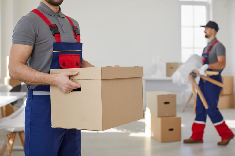 Umzugsfirma Gmünd – Möbelpackerteam für Gmünd