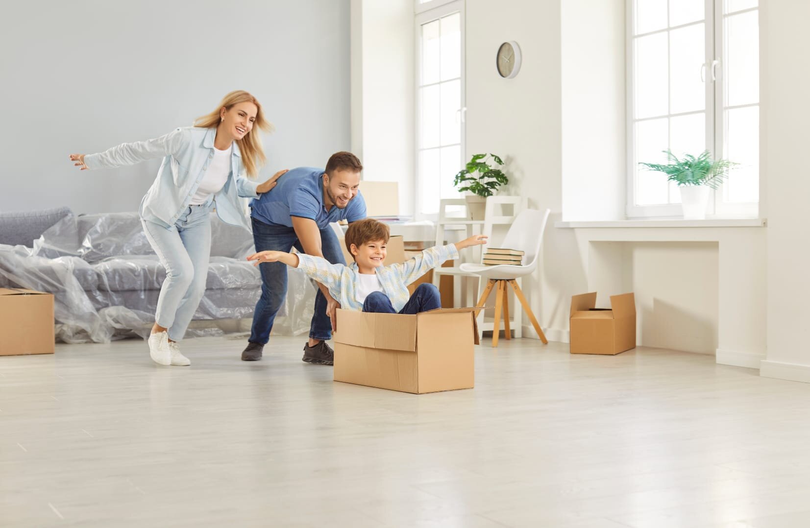 Umzug Bruck an der Leitha