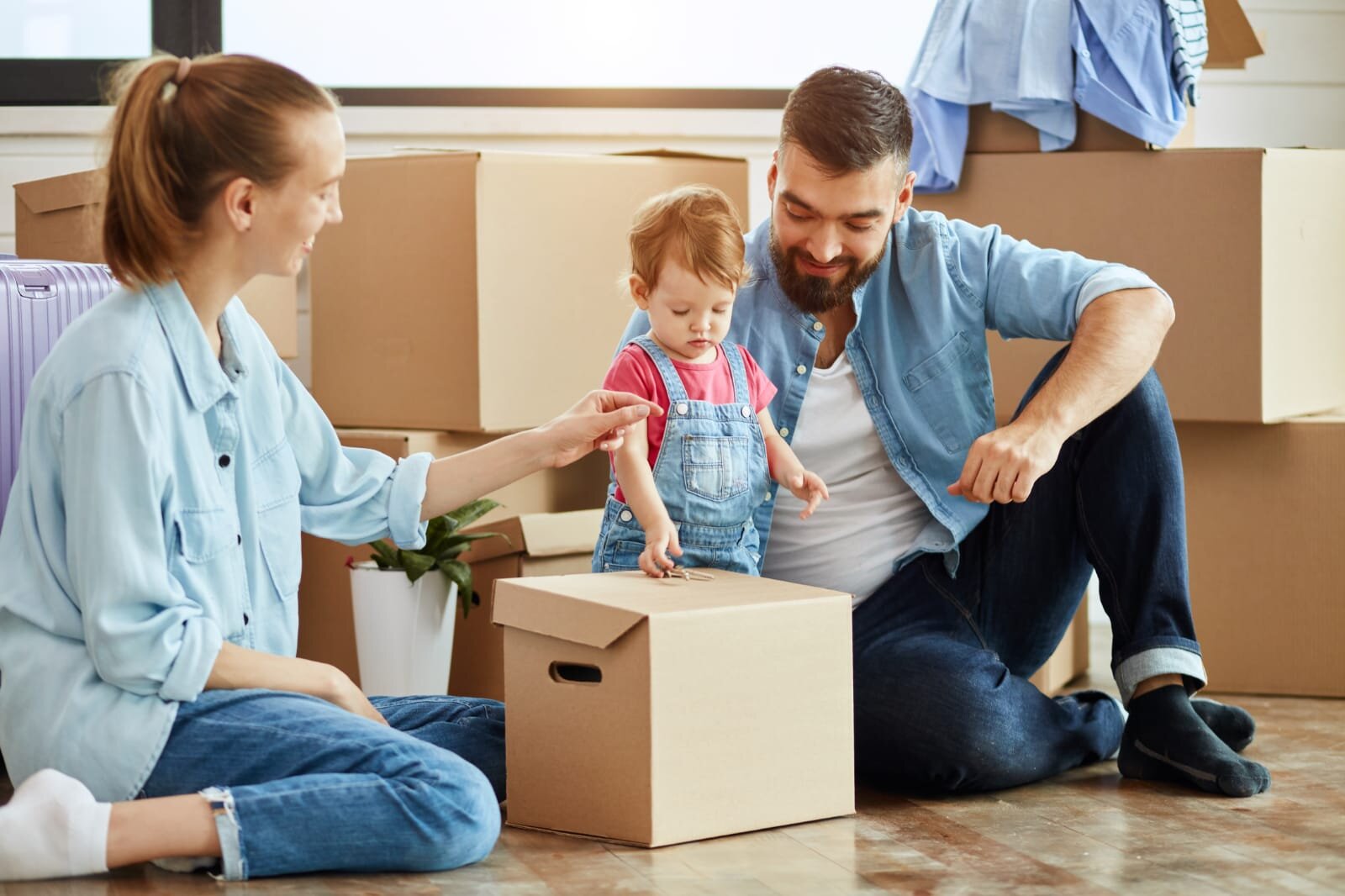 Umzug Wien ↔ Basel - Professioneller Umzugsservice