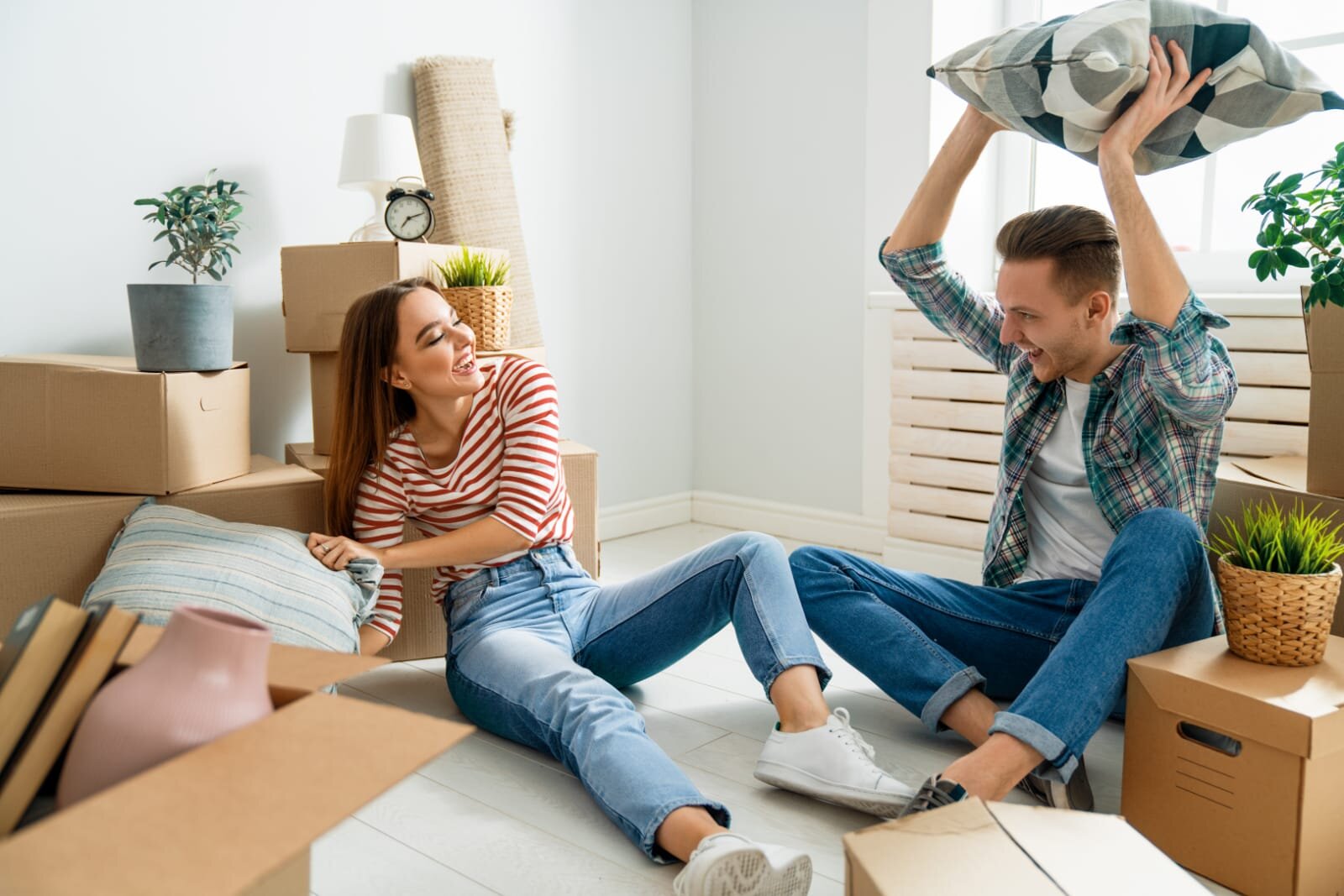 Umzug Wien ↔ Berlin - Professioneller Umzugsservice