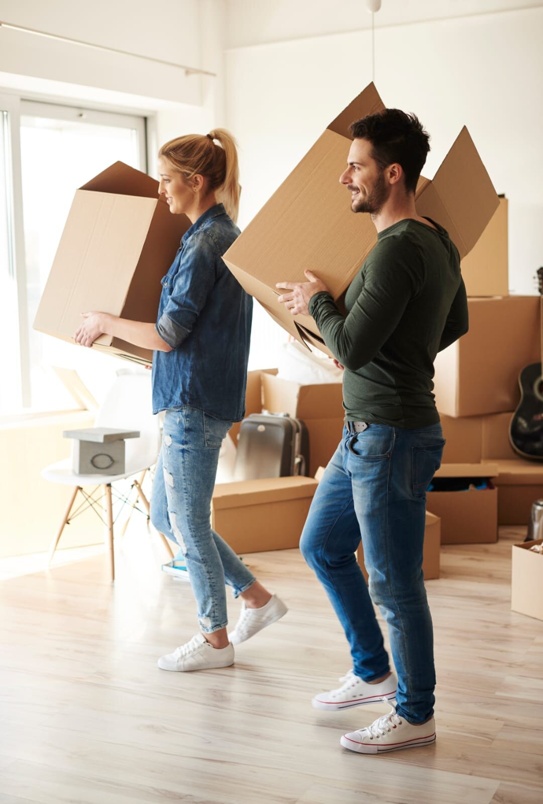 Umzug Wien - Professionelle Umzugshelfer