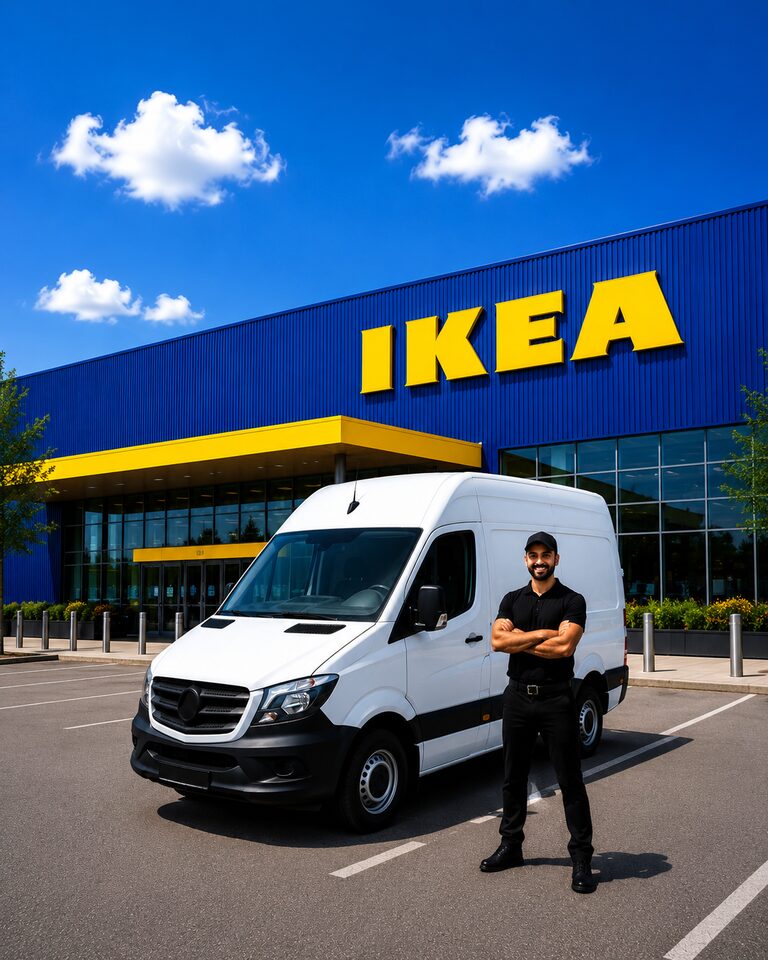 IKEA Transport Wien