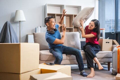 Umzug von Wien nach Stuttgart - Professionelle Möbelspedition