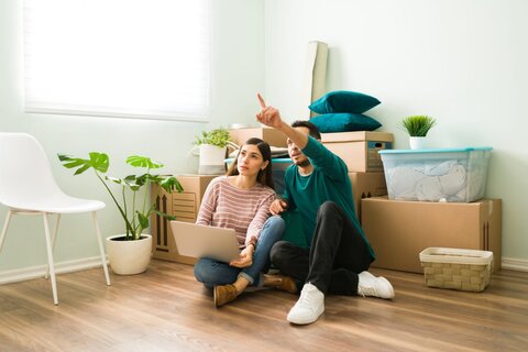 Umzug von Wien nach Frankreich - Professioneller Umzugsservice