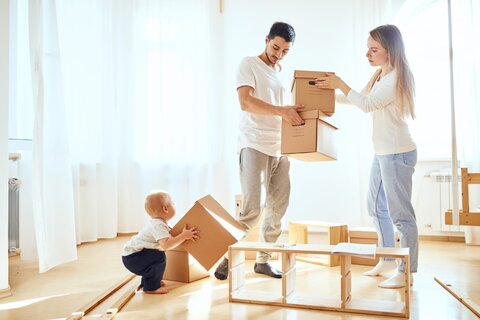 Umzug von Wien nach Genf - Professioneller Umzugsservice