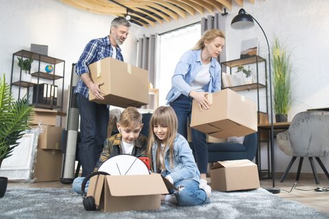 Umzug von Wien nach Lausanne - Professioneller Umzugsservice