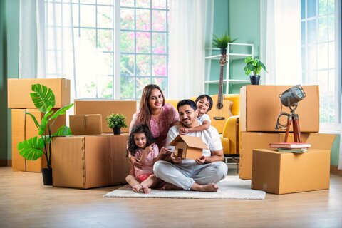 Umzug von Wien nach Nürnberg - Günstige Übersiedlung